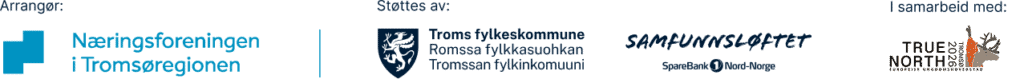 Lysstue for byrom med moderne innredning og hyggelig atmosfære.