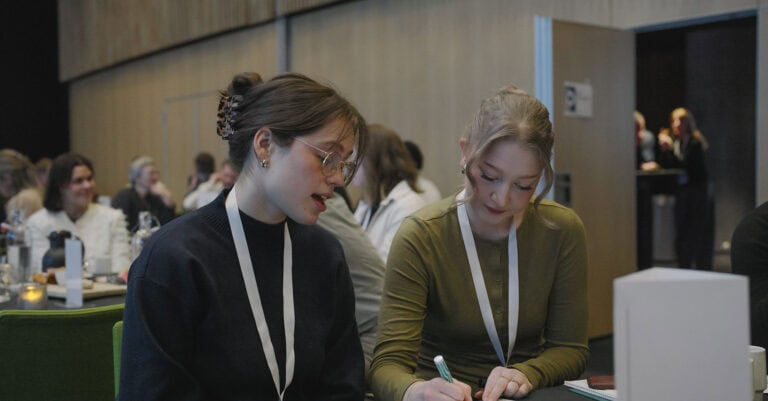 Hjerterom for byrom - samarbeid og kreativitet.