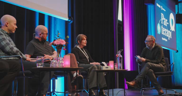 Hjerterom for byrom: Paneldiskusjon om kreative løsninger for offentlige rom.