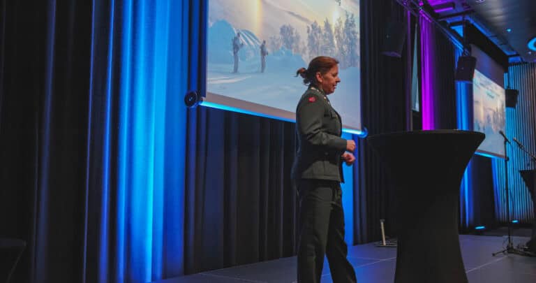 Hjerterom for byrom: Presentasjon av innovative byromløsninger.