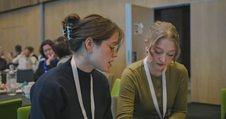 Hjerterom for byrom tilbyr kreative og inspirerende arbeidsrom for byens innbyggere.